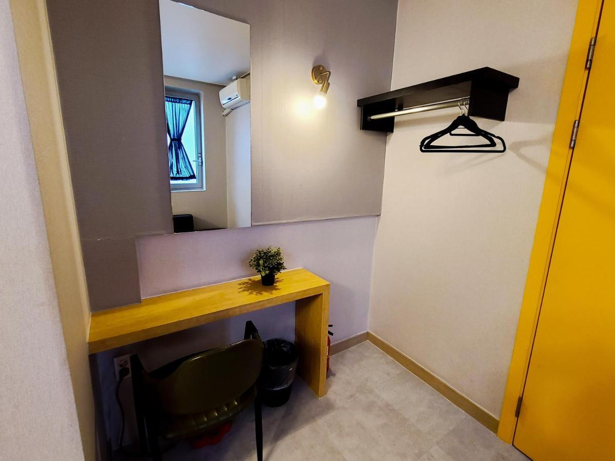 Dw Design Residence Seul Zewnętrze zdjęcie