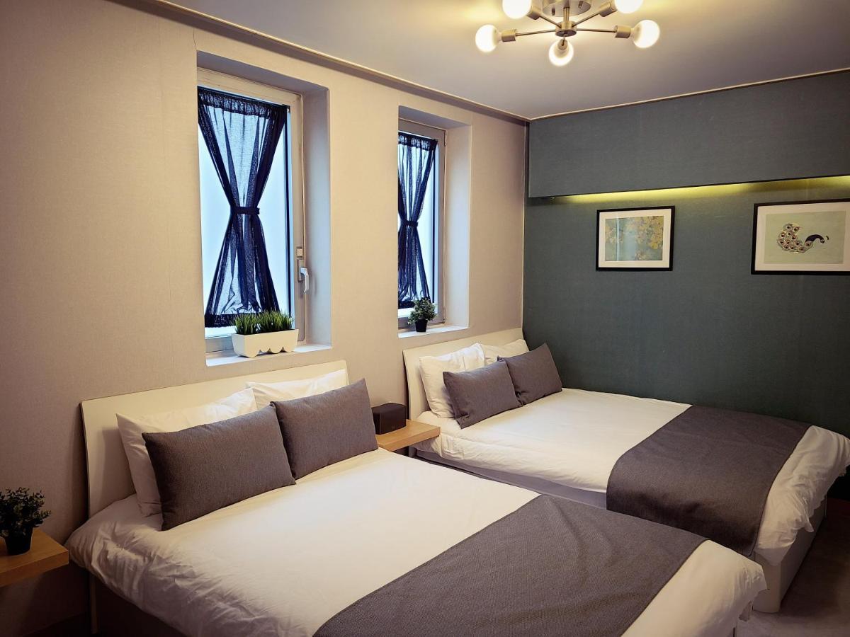 Dw Design Residence Seul Zewnętrze zdjęcie