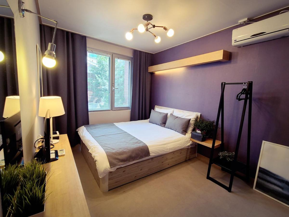 Dw Design Residence Seul Zewnętrze zdjęcie