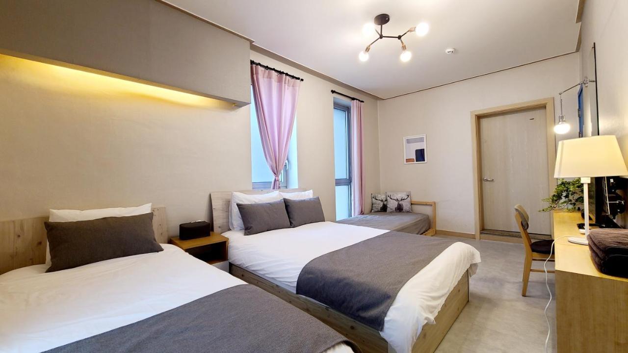 Dw Design Residence Seul Zewnętrze zdjęcie