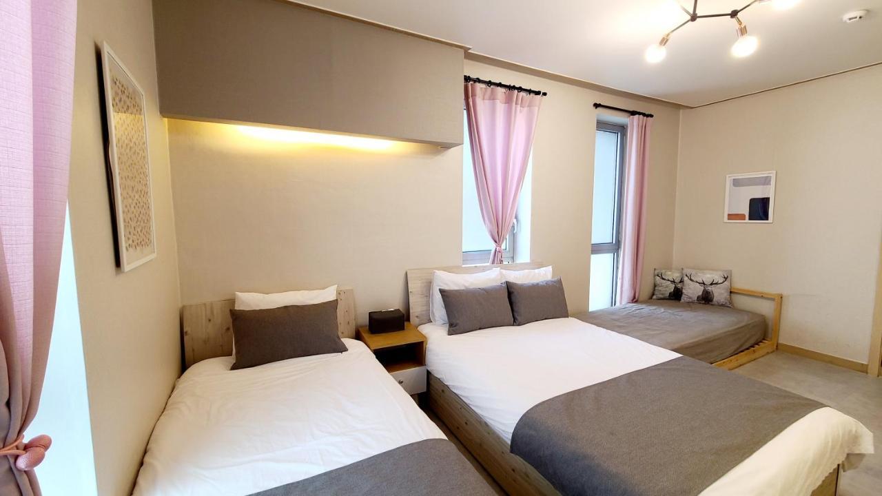 Dw Design Residence Seul Zewnętrze zdjęcie