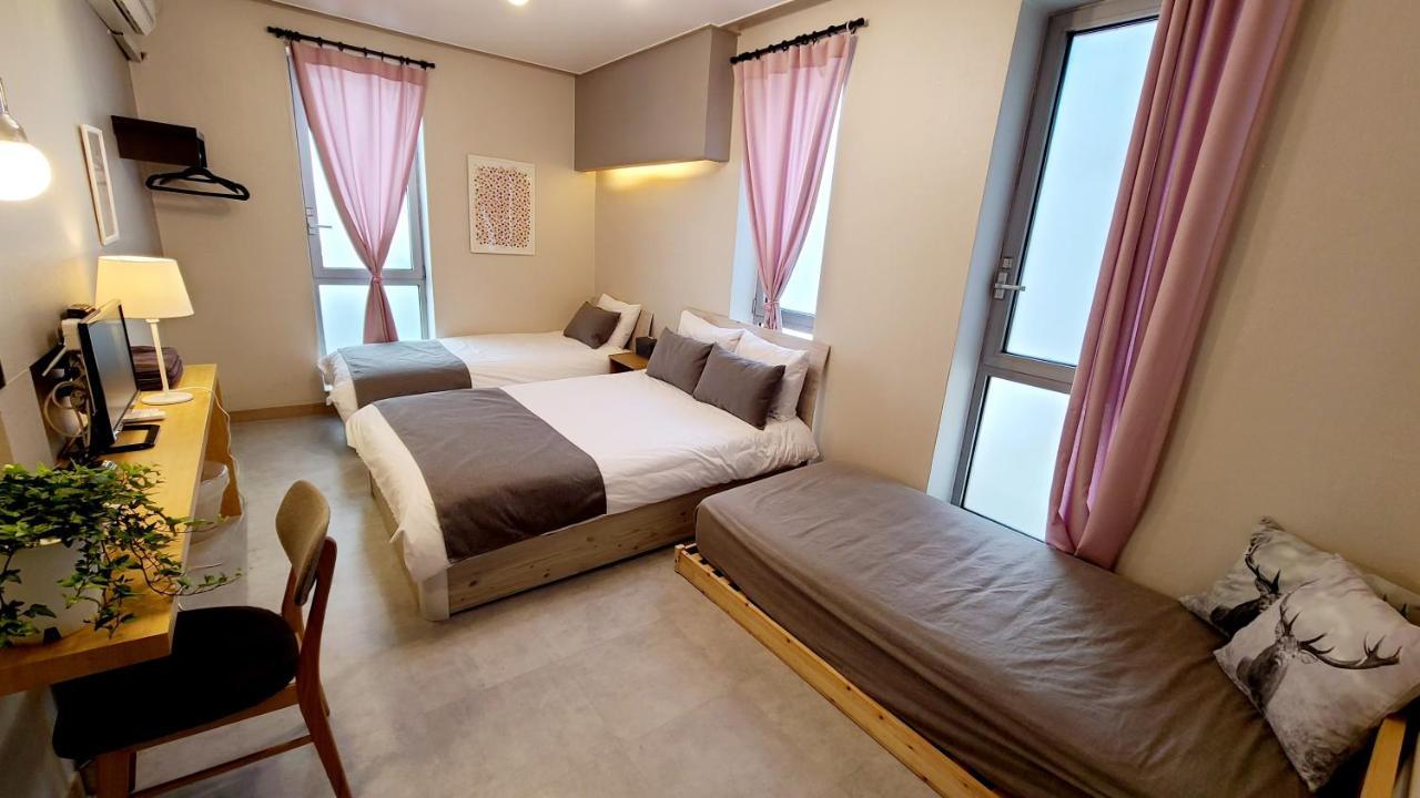 Dw Design Residence Seul Zewnętrze zdjęcie