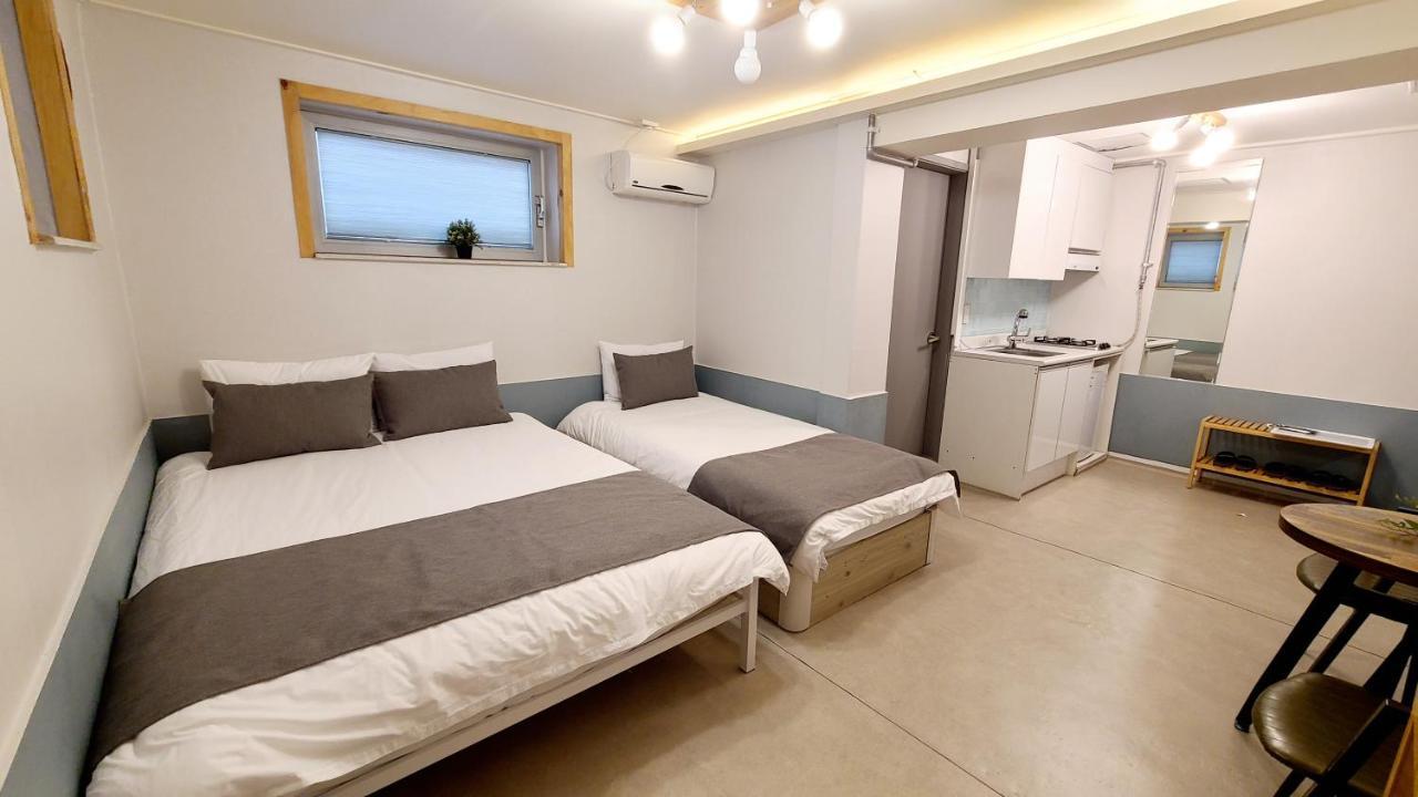 Dw Design Residence Seul Zewnętrze zdjęcie