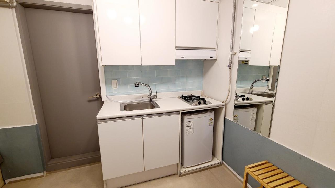 Dw Design Residence Seul Zewnętrze zdjęcie