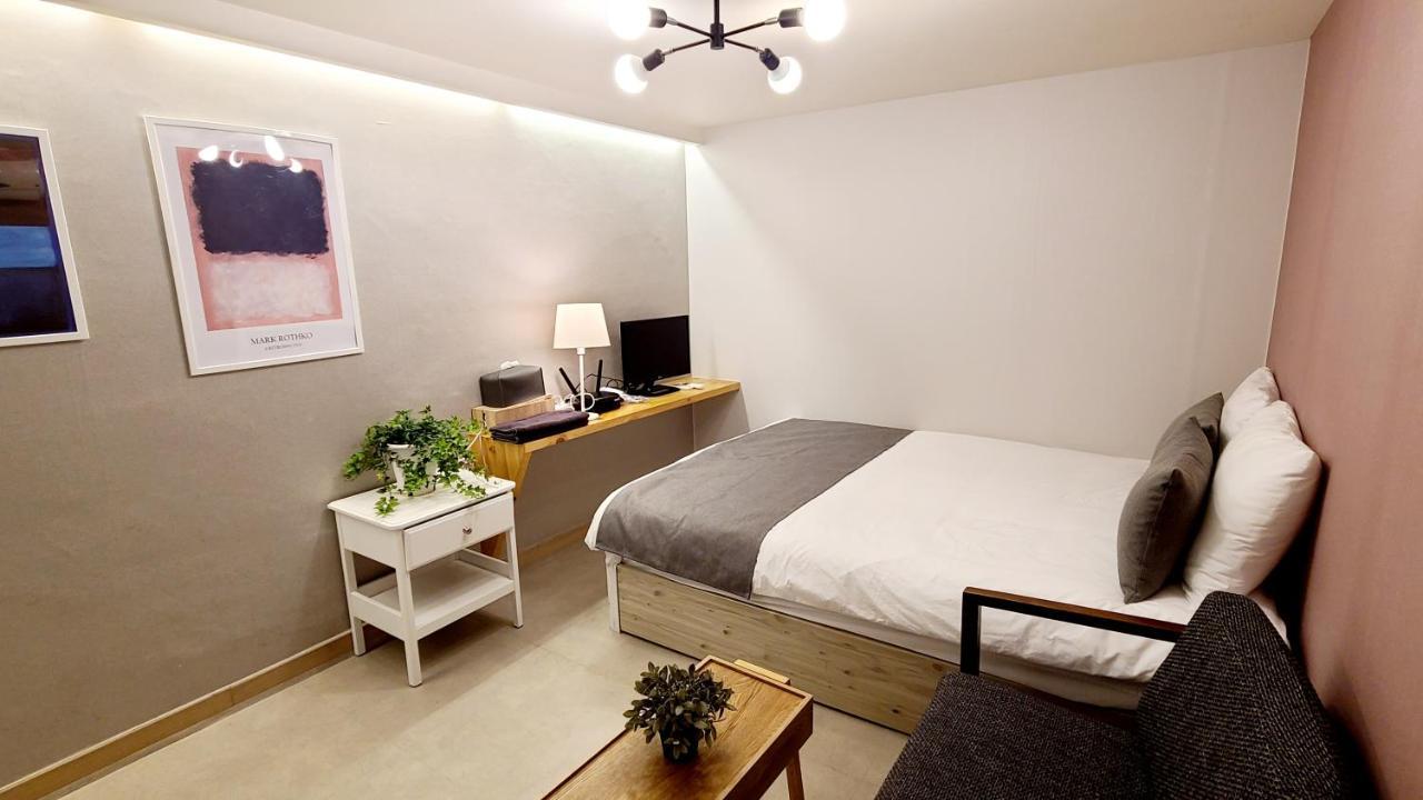 Dw Design Residence Seul Zewnętrze zdjęcie