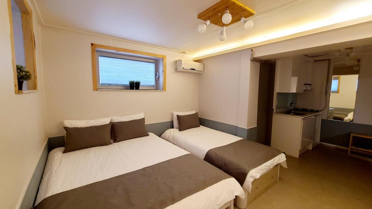 Dw Design Residence Seul Zewnętrze zdjęcie