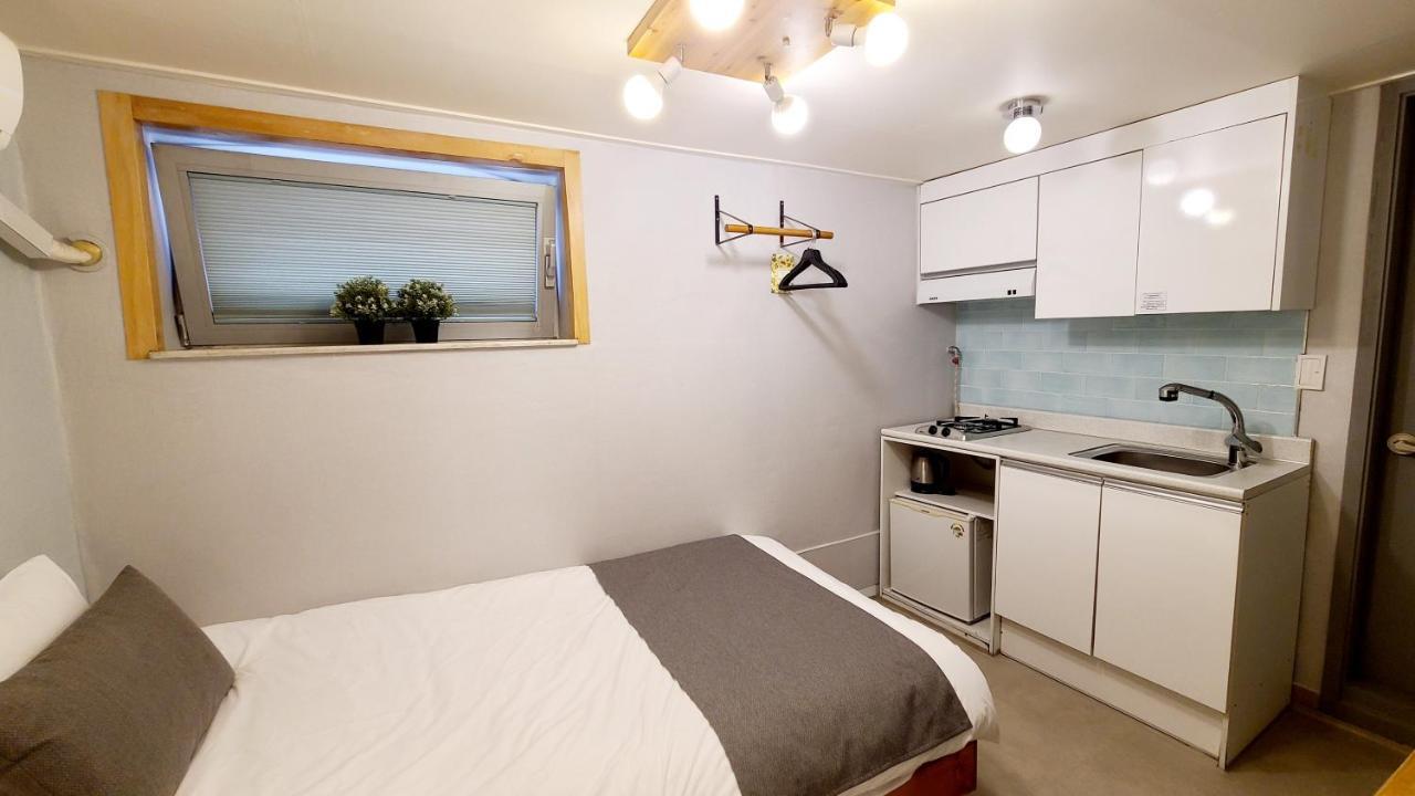 Dw Design Residence Seul Zewnętrze zdjęcie