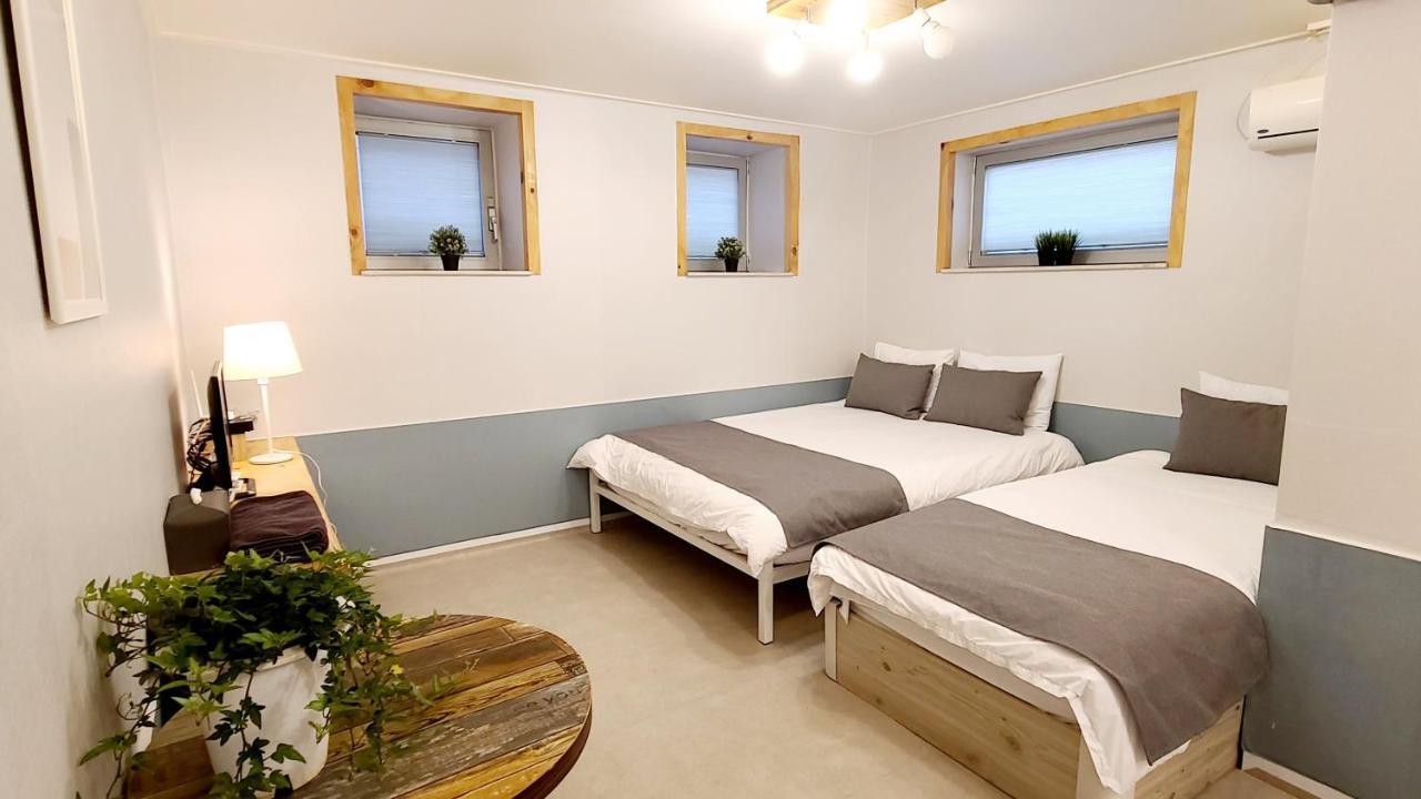 Dw Design Residence Seul Zewnętrze zdjęcie
