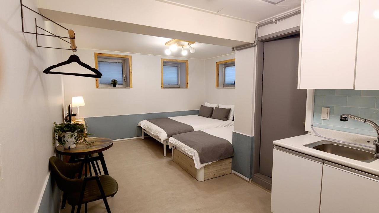 Dw Design Residence Seul Zewnętrze zdjęcie