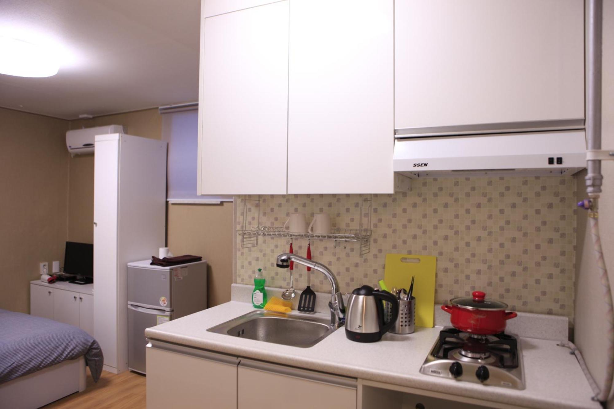 Dw Design Residence Seul Zewnętrze zdjęcie