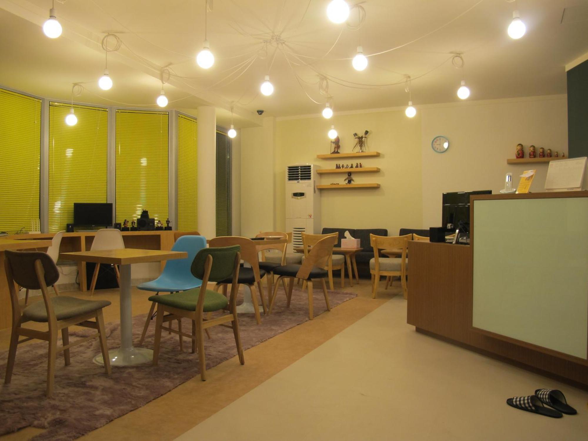 Dw Design Residence Seul Zewnętrze zdjęcie
