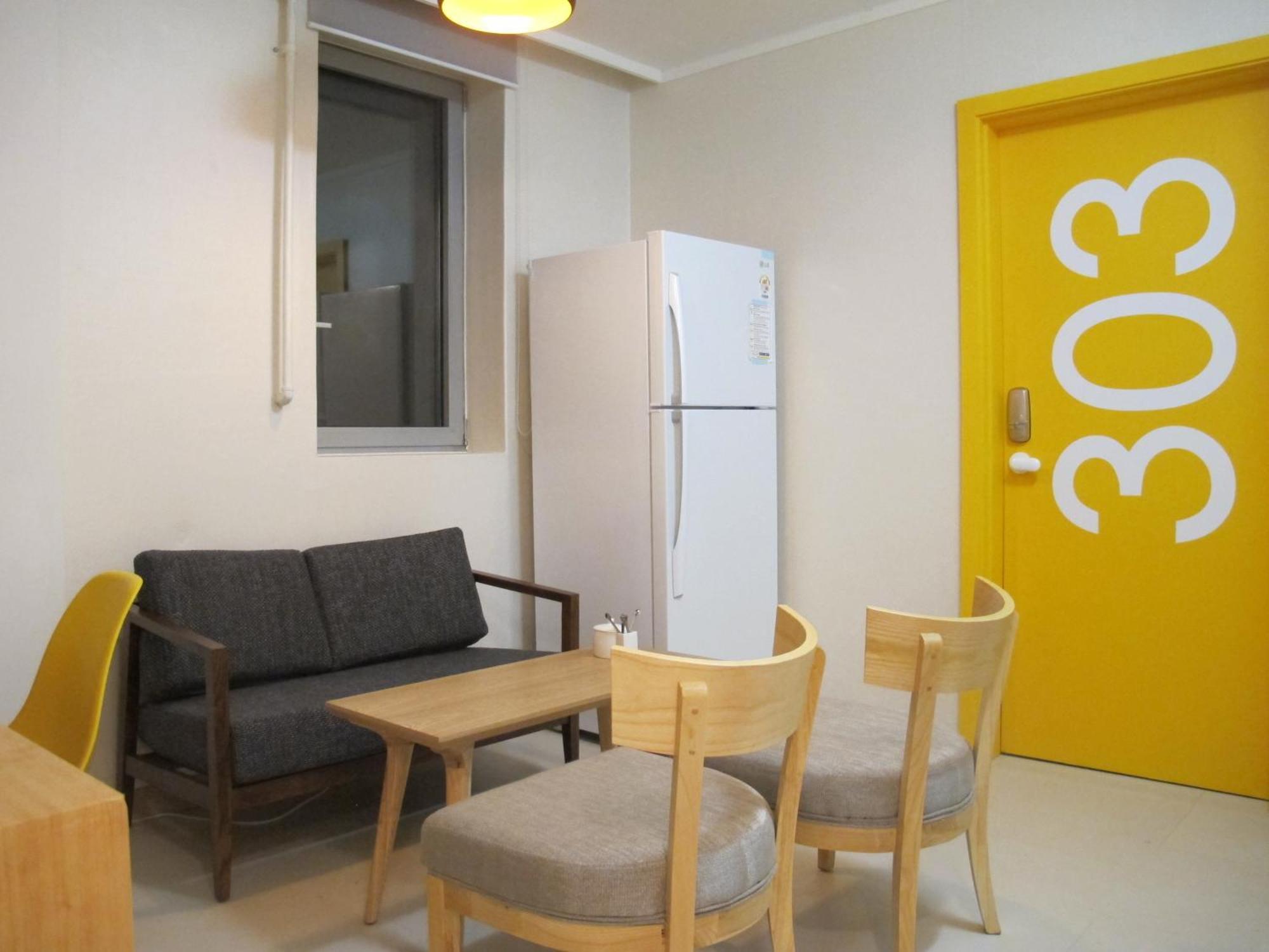 Dw Design Residence Seul Zewnętrze zdjęcie