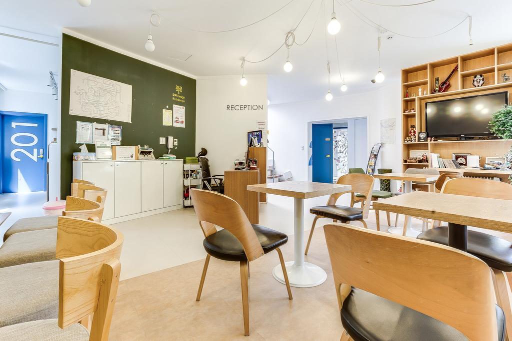 Dw Design Residence Seul Zewnętrze zdjęcie