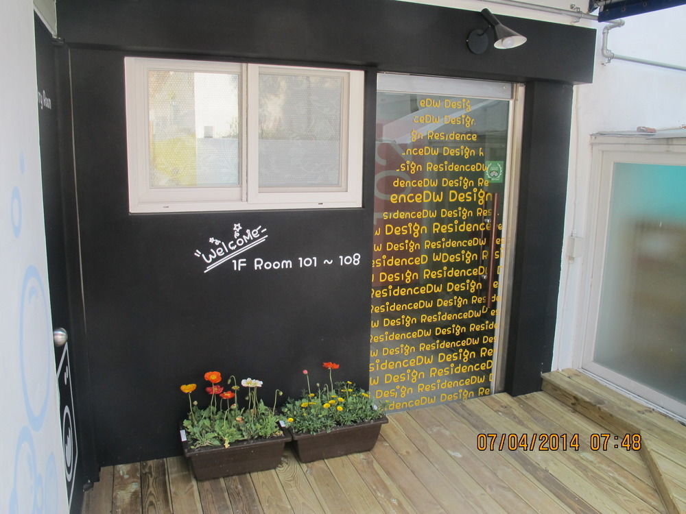 Dw Design Residence Seul Zewnętrze zdjęcie