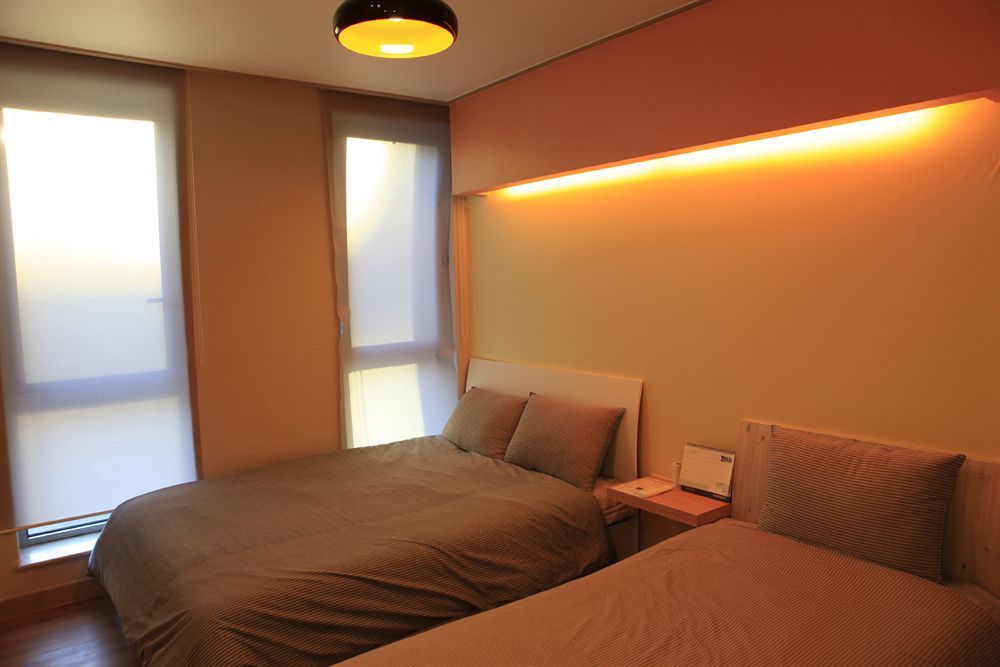 Dw Design Residence Seul Zewnętrze zdjęcie