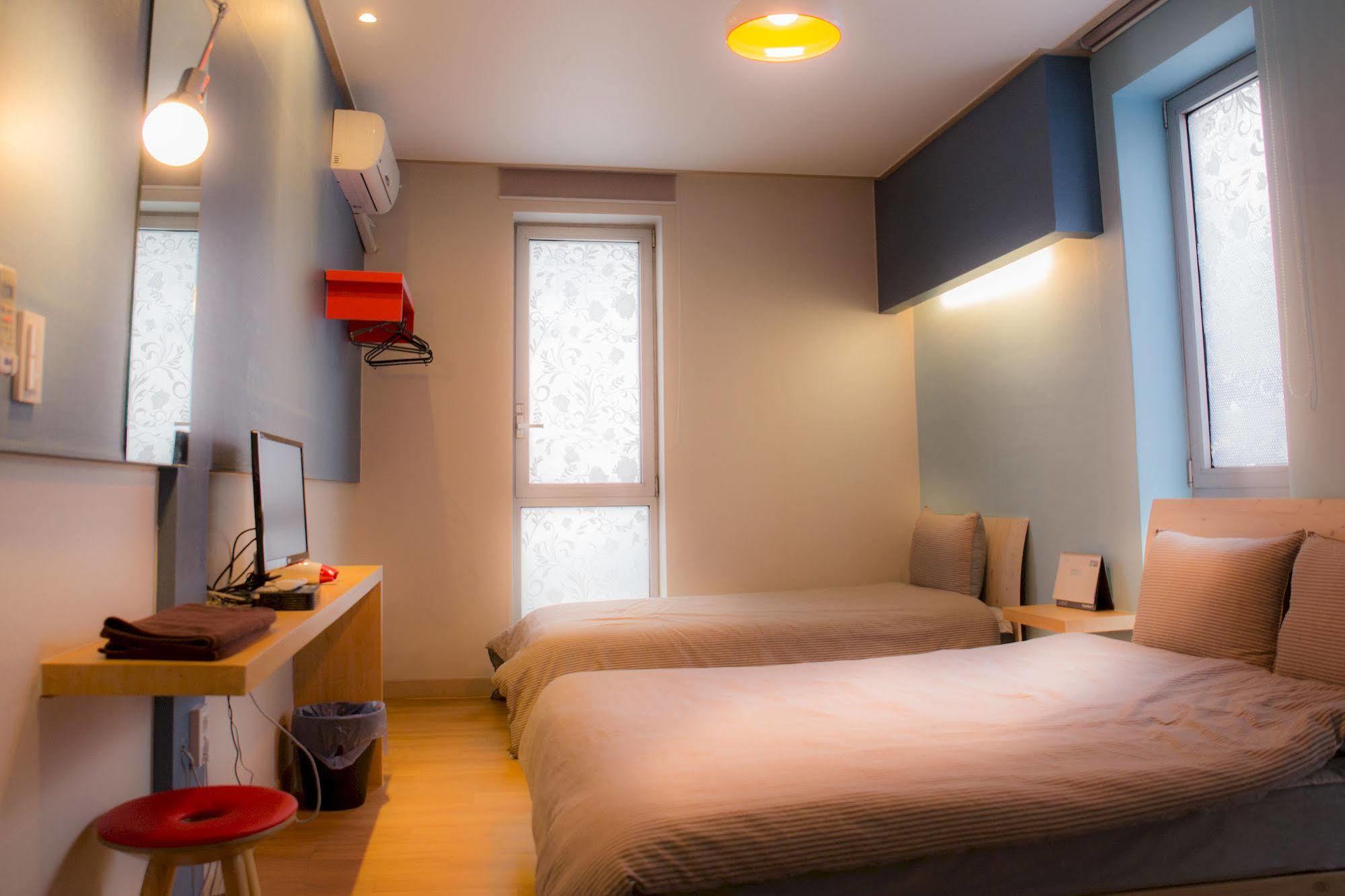 Dw Design Residence Seul Zewnętrze zdjęcie